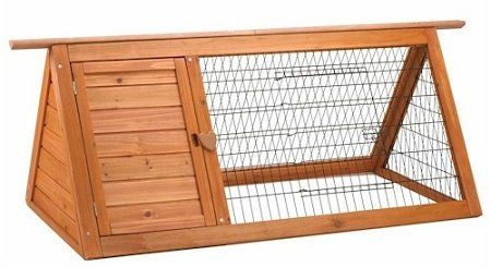 Premium Plus Backyard Small Animal Hutch