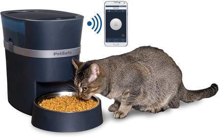 PetSafe Smart Feed Automatic Dog and Cat Feeder Wi-Fi Enabled