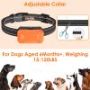 Electric Dog Training Collar Receiver Only Compatible with D0102HQ51JU D0102HQ51VA