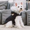 Touchdog 'Eskimo-Swag' Duck-Down Parka Dog Coat