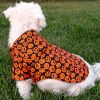 Halloween Jack-O-Lantern Camp Shirt